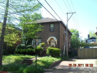 Foreclosed Home - 7058 AMHERST AVE, 63130