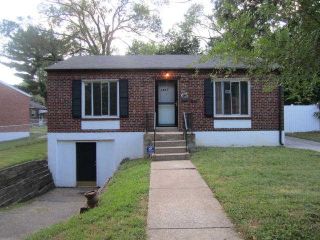 Foreclosed Home - 1247 VAUGHAN DR, 63130