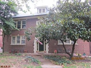 Foreclosed Home - 7379 PERSHING AVE APT 2W, 63130