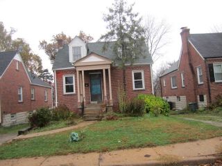 Foreclosed Home - 7514 DREXEL DR, 63130