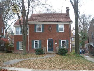 Foreclosed Home - 7550 CORNELL AVE, 63130