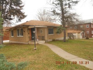 Foreclosed Home - 1100 FERGUSON AVE, 63130