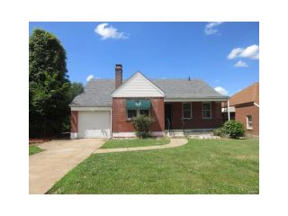 Foreclosed Home - 7649 Hawthorne, 63130