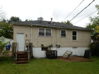 Foreclosed Home - 7032 JULIAN AVE, 63130