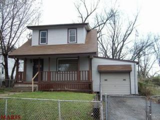 Foreclosed Home - 1352 LEROY AVE, 63133