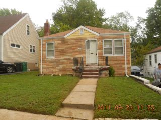 Foreclosed Home - 1510 BRADFORD AVE, 63133