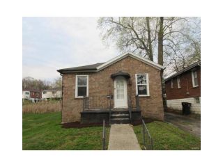 Foreclosed Home - 7316 Park Drive, 63133