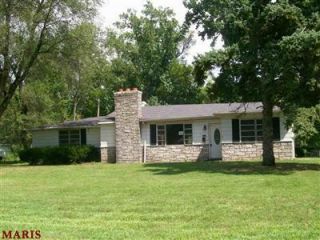 Foreclosed Home - 8255 CADILLAC LN, 63134