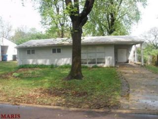 Foreclosed Home - 9463 STANSBERRY AVE, 63134