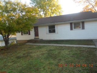 Foreclosed Home - 6250 TYNDALL DR, 63134