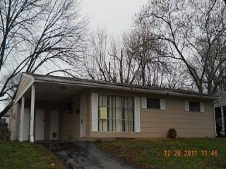 Foreclosed Home - 9171 HAROLD DR, 63134