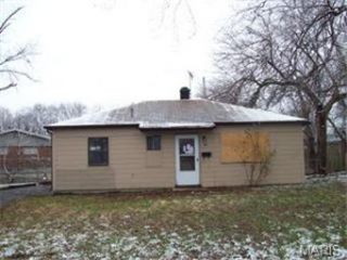 Foreclosed Home - 8612 GRAHAM LN, 63134