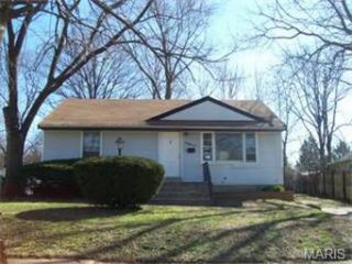 Foreclosed Home - 6812 BROWER CT, 63134