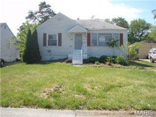 Foreclosed Home - 8158 ZOE DR, 63134