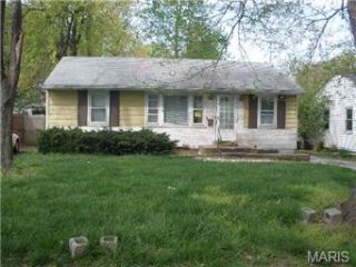 Foreclosed Home - 4433 BOSWELL AVE, 63134
