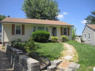 Foreclosed Home - 4201 GORDON AVE, 63134