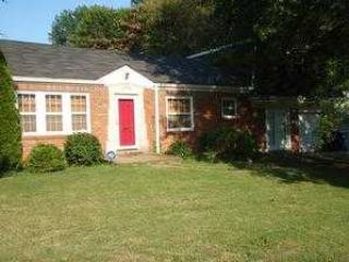 Foreclosed Home - List 100053405