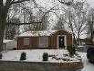 Foreclosed Home - 809 GERALD PL, 63135