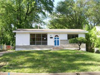 Foreclosed Home - 517 GRAF AVE, 63135