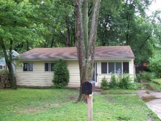 Foreclosed Home - 109 YOUNG DR, 63135