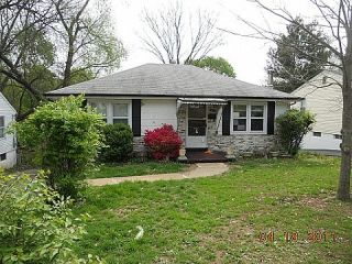 Foreclosed Home - 522 COPPINGER DR, 63135