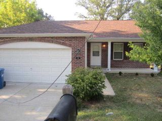 Foreclosed Home - 211 RUGGLES RD, 63135