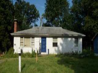 Foreclosed Home - 315 WEDGE DR, 63135