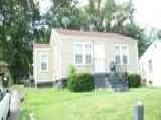 Foreclosed Home - 252 FLORA DR, 63135