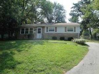 Foreclosed Home - 723 LARKIN AVE, 63135