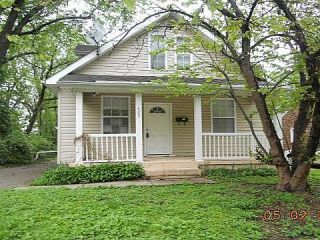 Foreclosed Home - 423 EMMETT AVE, 63135