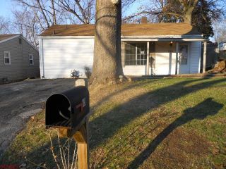 Foreclosed Home - 131 BUDDIE AVE, 63135