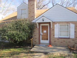 Foreclosed Home - 332 N ELIZABETH AVE, 63135