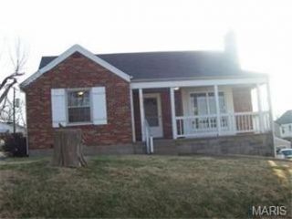 Foreclosed Home - 304 SUPERIOR DR, 63135