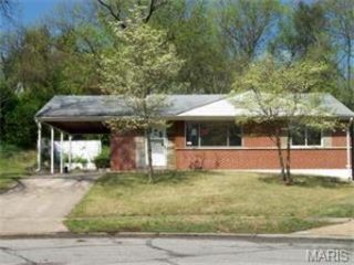 Foreclosed Home - 103 FLORWOOD CT, 63135