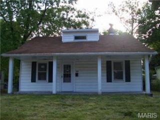Foreclosed Home - 420 HARRISON AVE, 63135
