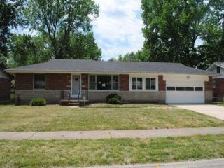 Foreclosed Home - 331 GAGE DR, 63135