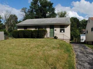 Foreclosed Home - 4 ELBRING DR, 63135