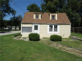Foreclosed Home - 161 Becker Dr, 63135