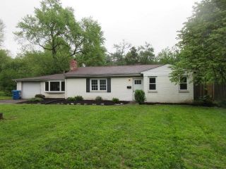Foreclosed Home - 532 Ford Dr, 63135