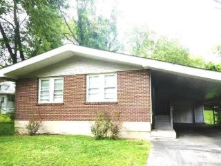 Foreclosed Home - 7445 BLANDING DR, 63135