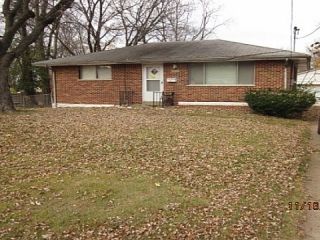 Foreclosed Home - 2819 GLADE AVE, 63136