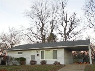Foreclosed Home - 10040 LAKEMOOR DR, 63136