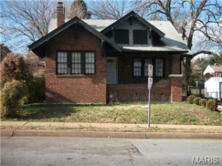 Foreclosed Home - 5545 GOODFELLOW BLVD, 63136