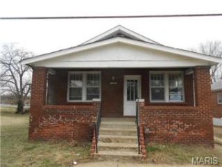 Foreclosed Home - 5740 ALBIA TER, 63136
