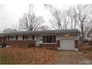 Foreclosed Home - 2231 COLLETT DR, 63136