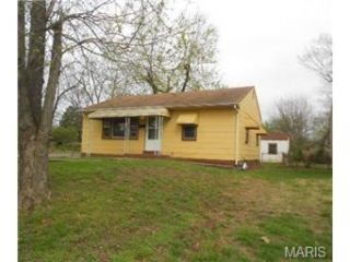 Foreclosed Home - 10098 DUKE DR, 63136