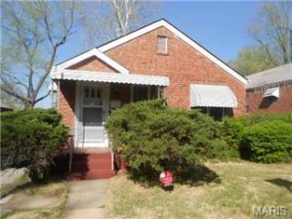 Foreclosed Home - 7227 EMMA AVE, 63136