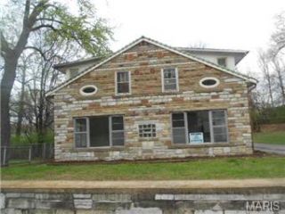 Foreclosed Home - 7219 JENWOOD AVE, 63136