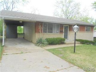 Foreclosed Home - 2645 DAMAN CT, 63136