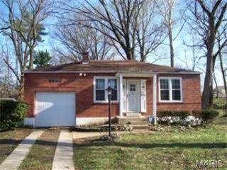 Foreclosed Home - 8826 SHADY GROVE AVE, 63136